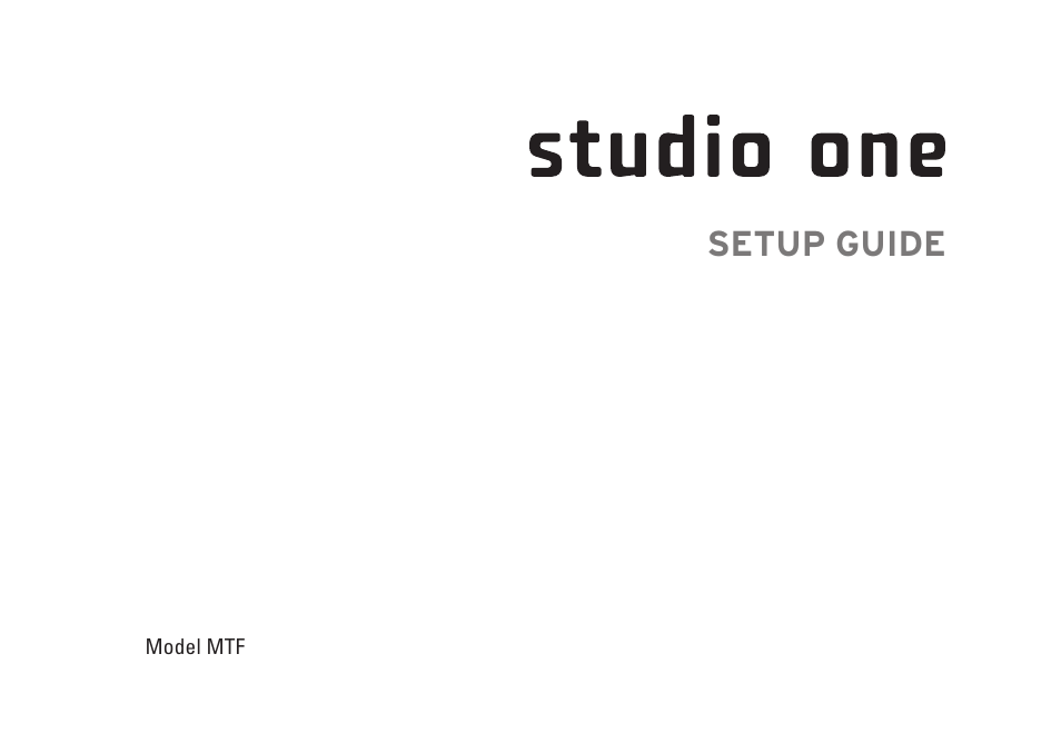 Setup guide | Dell Studio One 19 (1909, Early 2009) User Manual | Page 3 / 62