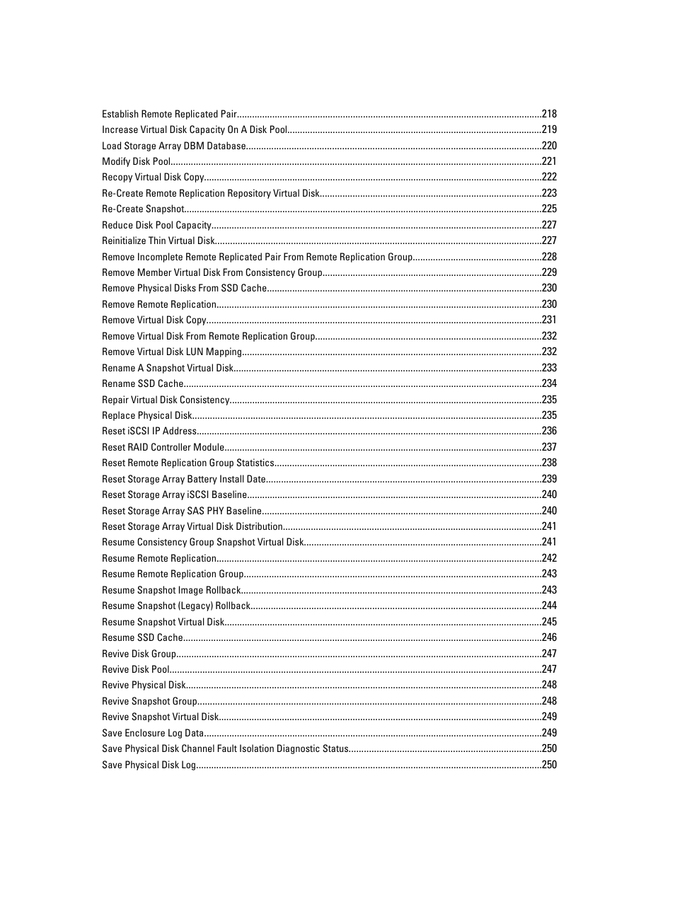 Dell PowerVault MD3260i User Manual | Page 10 / 388