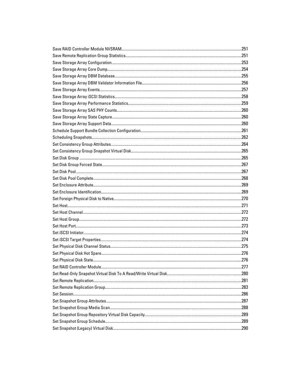 Dell PowerVault MD3260i User Manual | Page 11 / 388