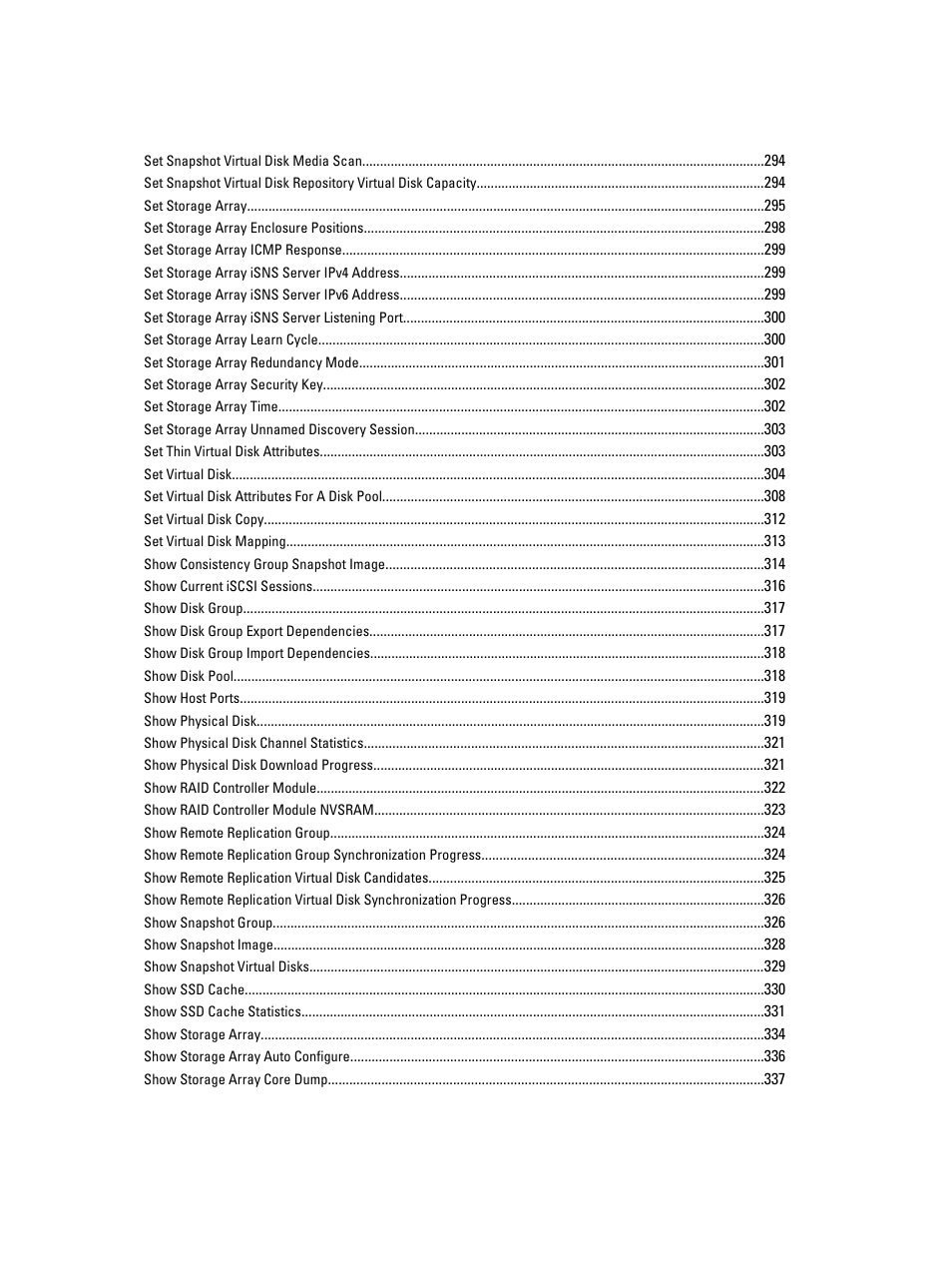 Dell PowerVault MD3260i User Manual | Page 12 / 388