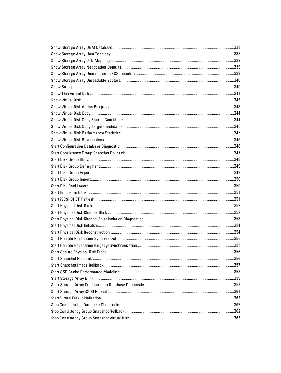 Dell PowerVault MD3260i User Manual | Page 13 / 388