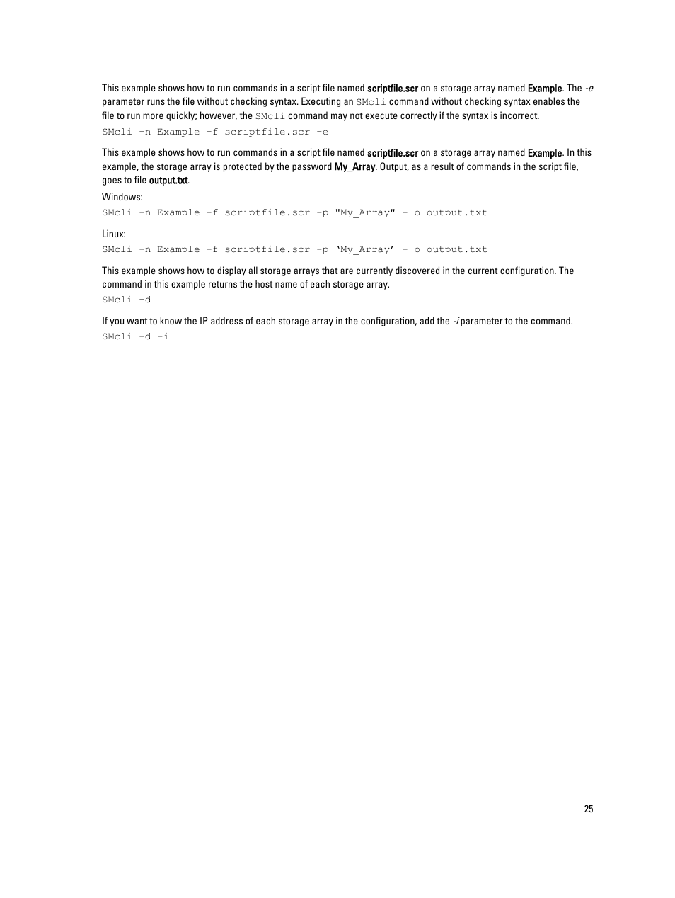 Dell PowerVault MD3260i User Manual | Page 25 / 388