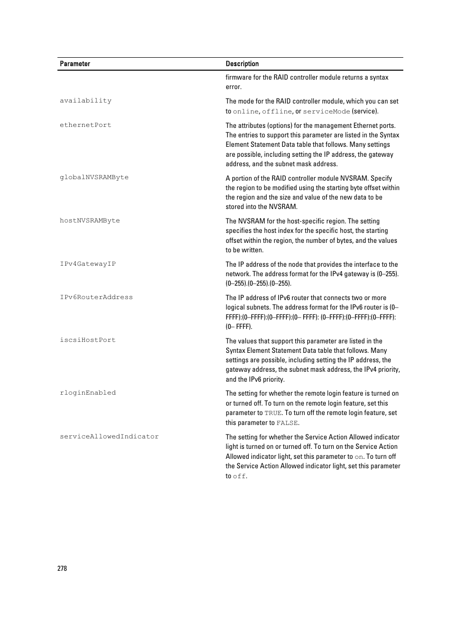 Dell PowerVault MD3260i User Manual | Page 278 / 388
