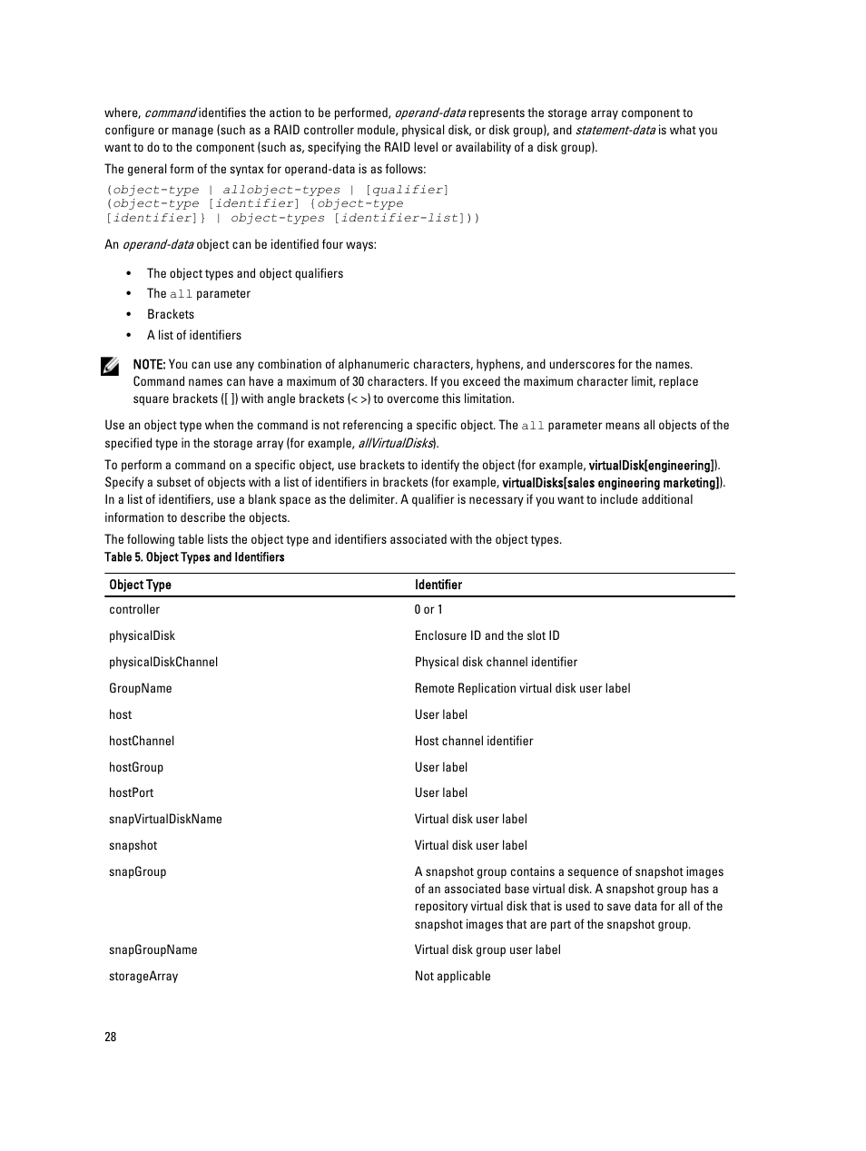 Dell PowerVault MD3260i User Manual | Page 28 / 388