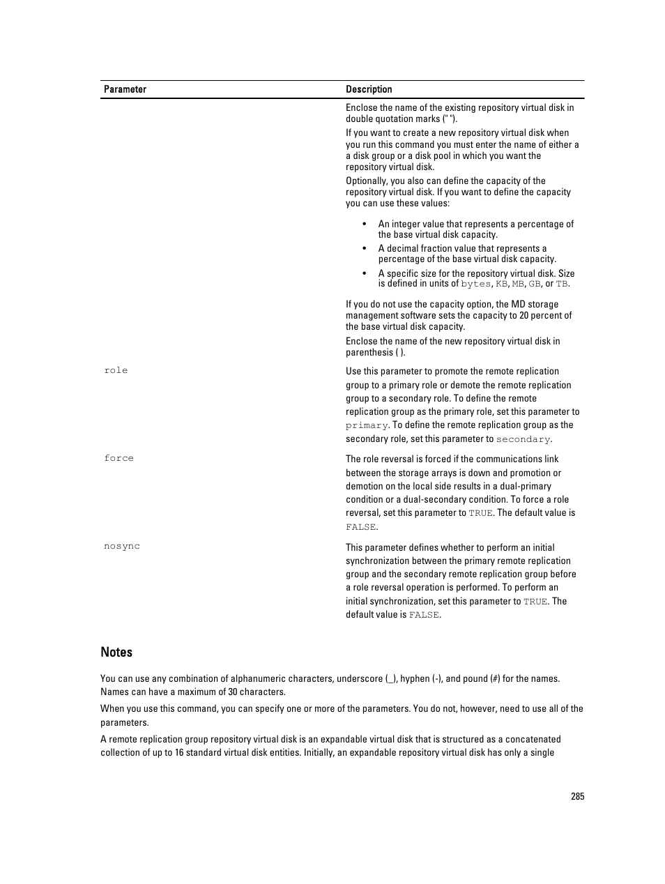 Dell PowerVault MD3260i User Manual | Page 285 / 388