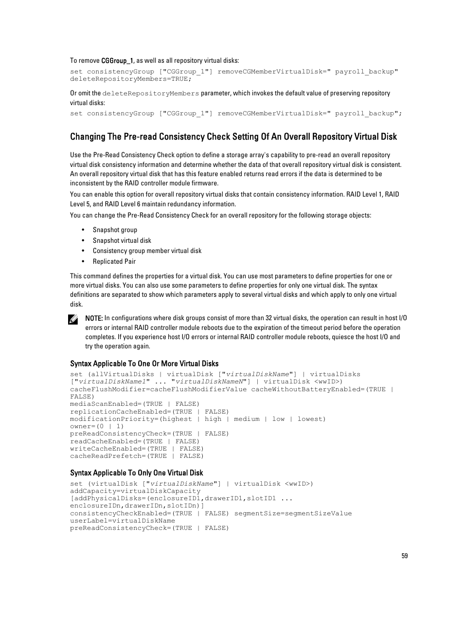 Dell PowerVault MD3260i User Manual | Page 59 / 388
