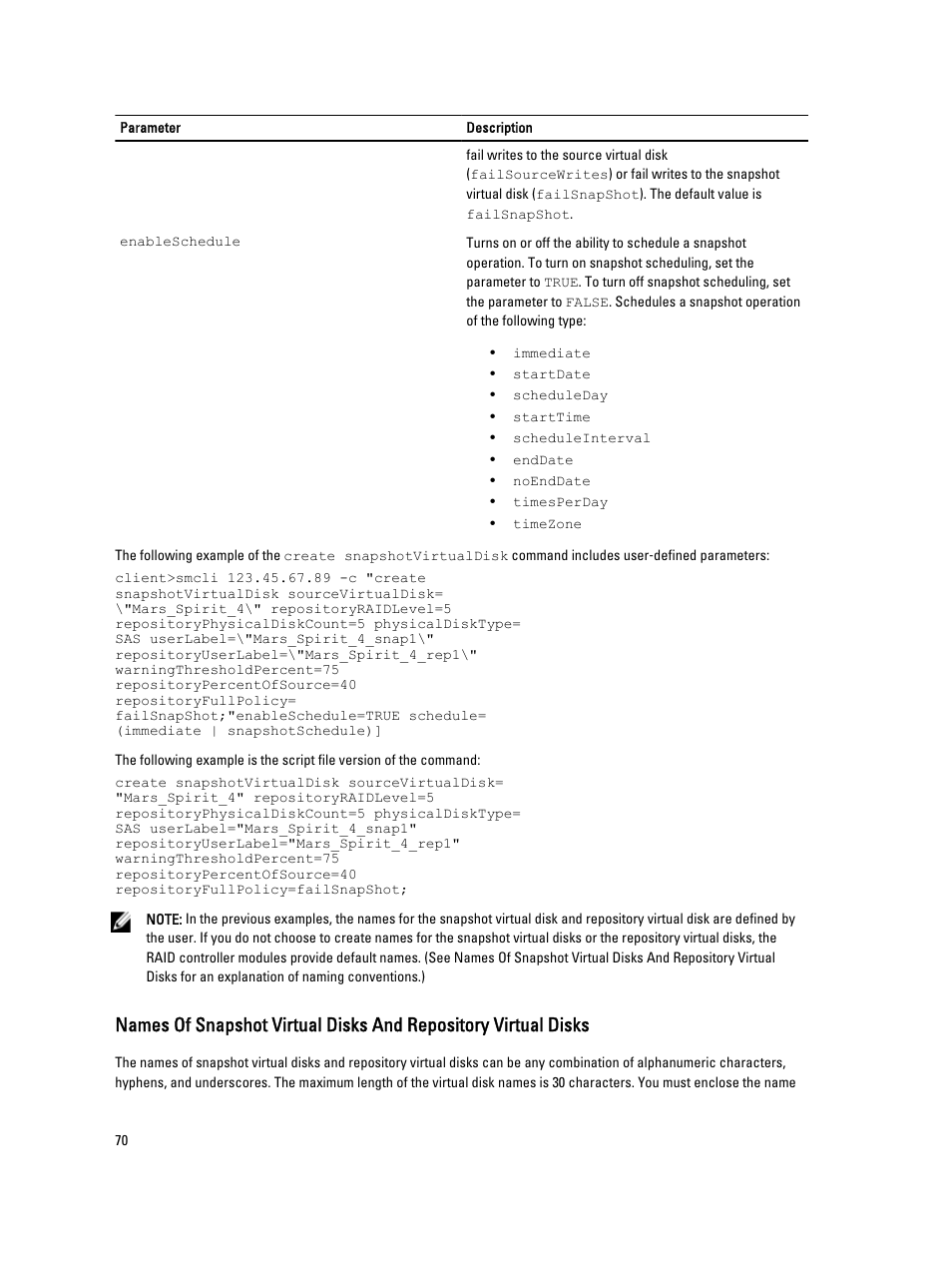 Dell PowerVault MD3260i User Manual | Page 70 / 388