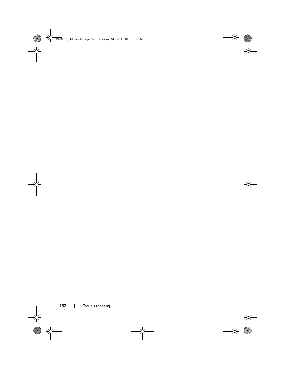 Dell PowerEdge RAID Controller H700 User Manual | Page 152 / 178