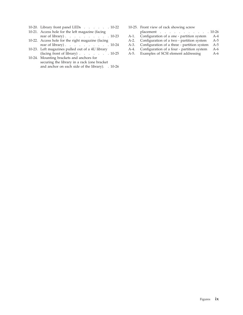 Dell PowerVault TL4000 User Manual | Page 11 / 306