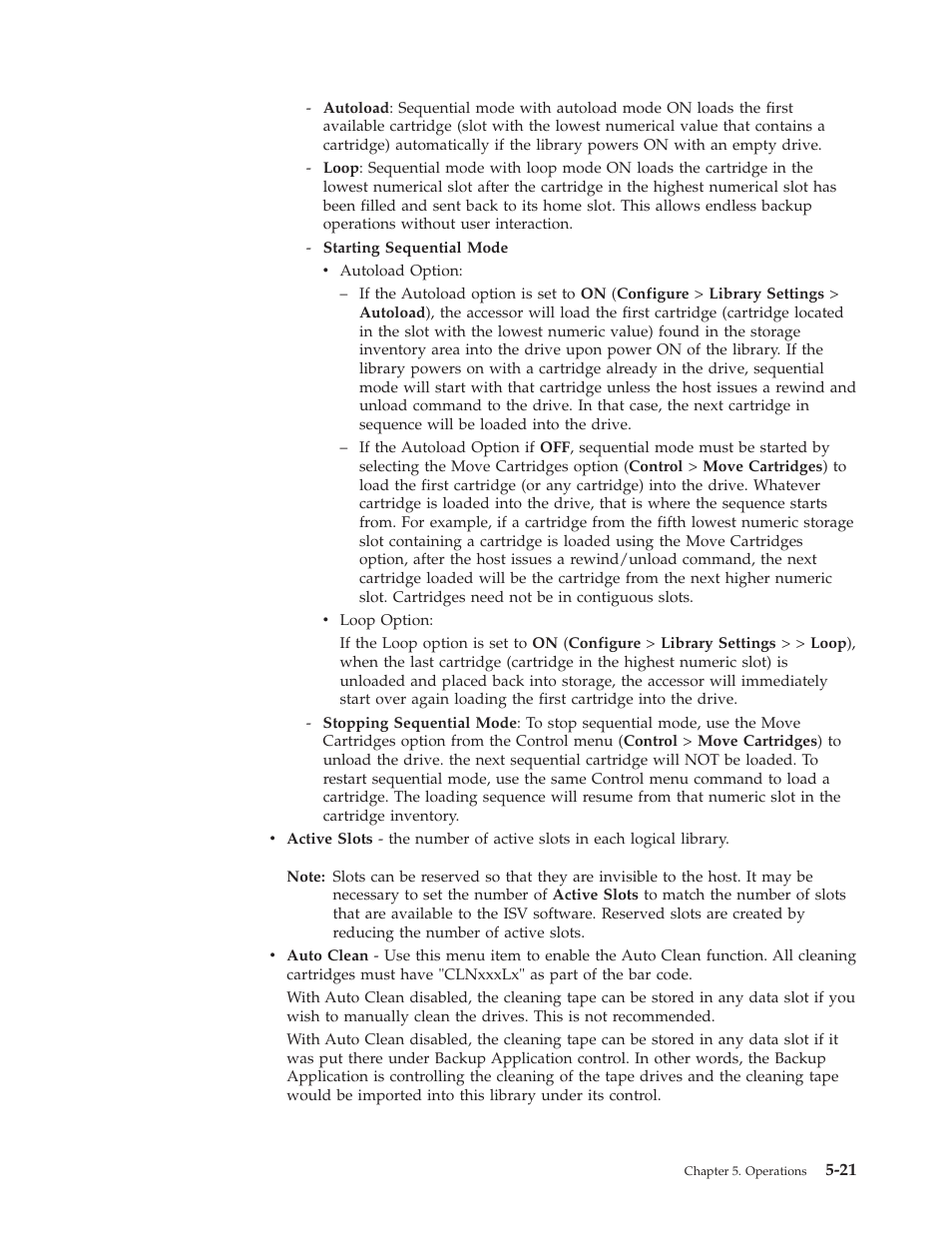 Dell PowerVault TL4000 User Manual | Page 119 / 306