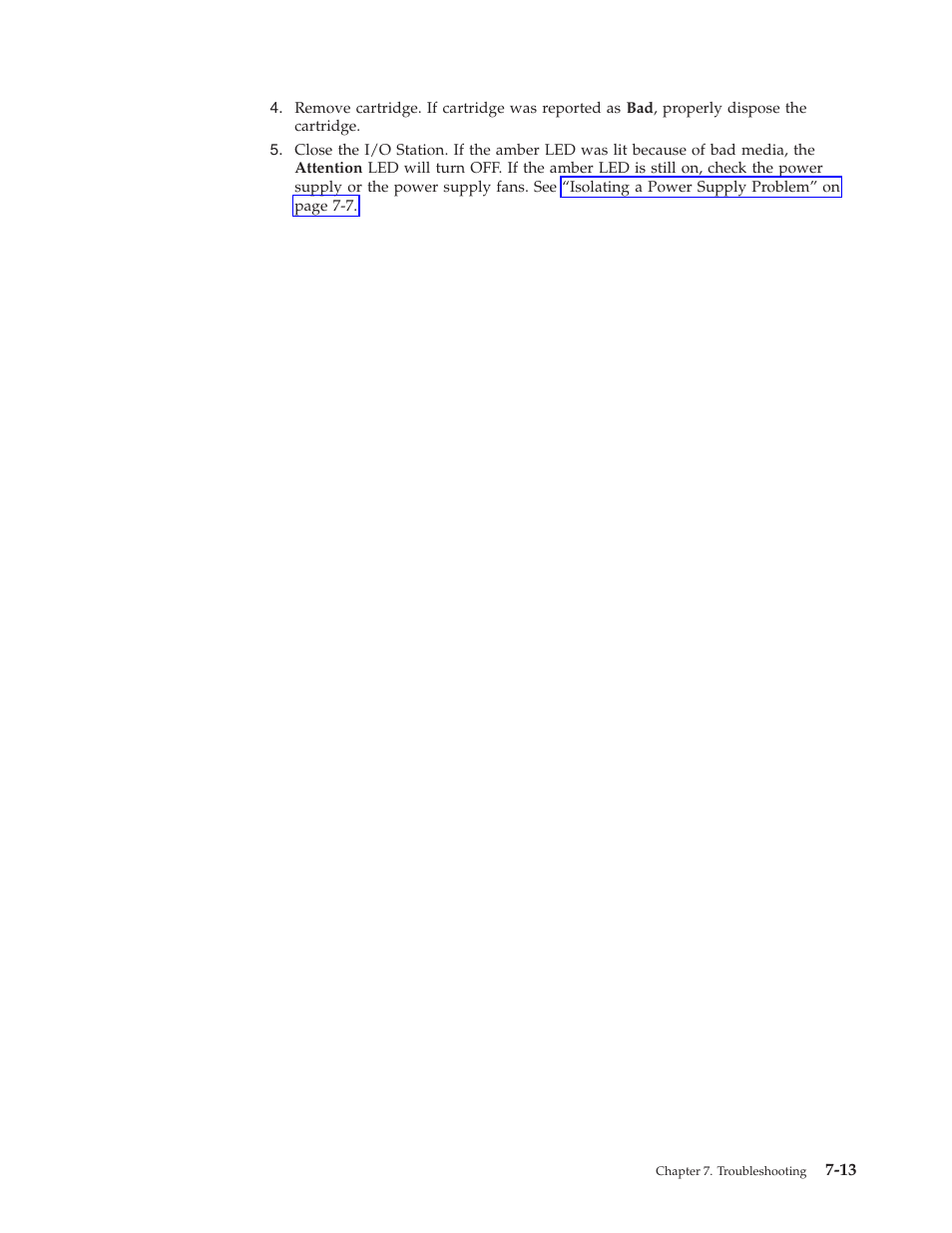 Dell PowerVault TL4000 User Manual | Page 189 / 306