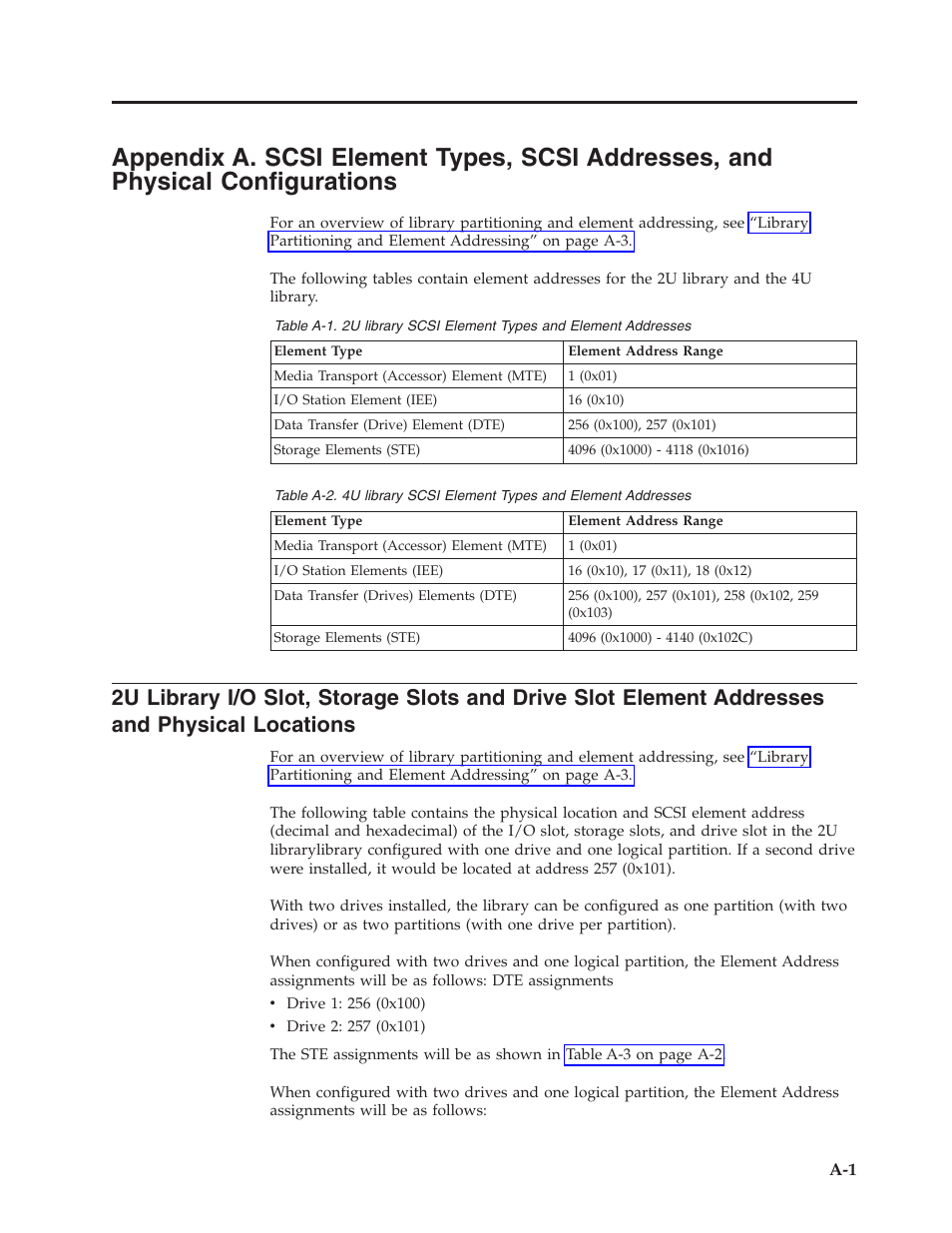 Dell PowerVault TL4000 User Manual | Page 239 / 306