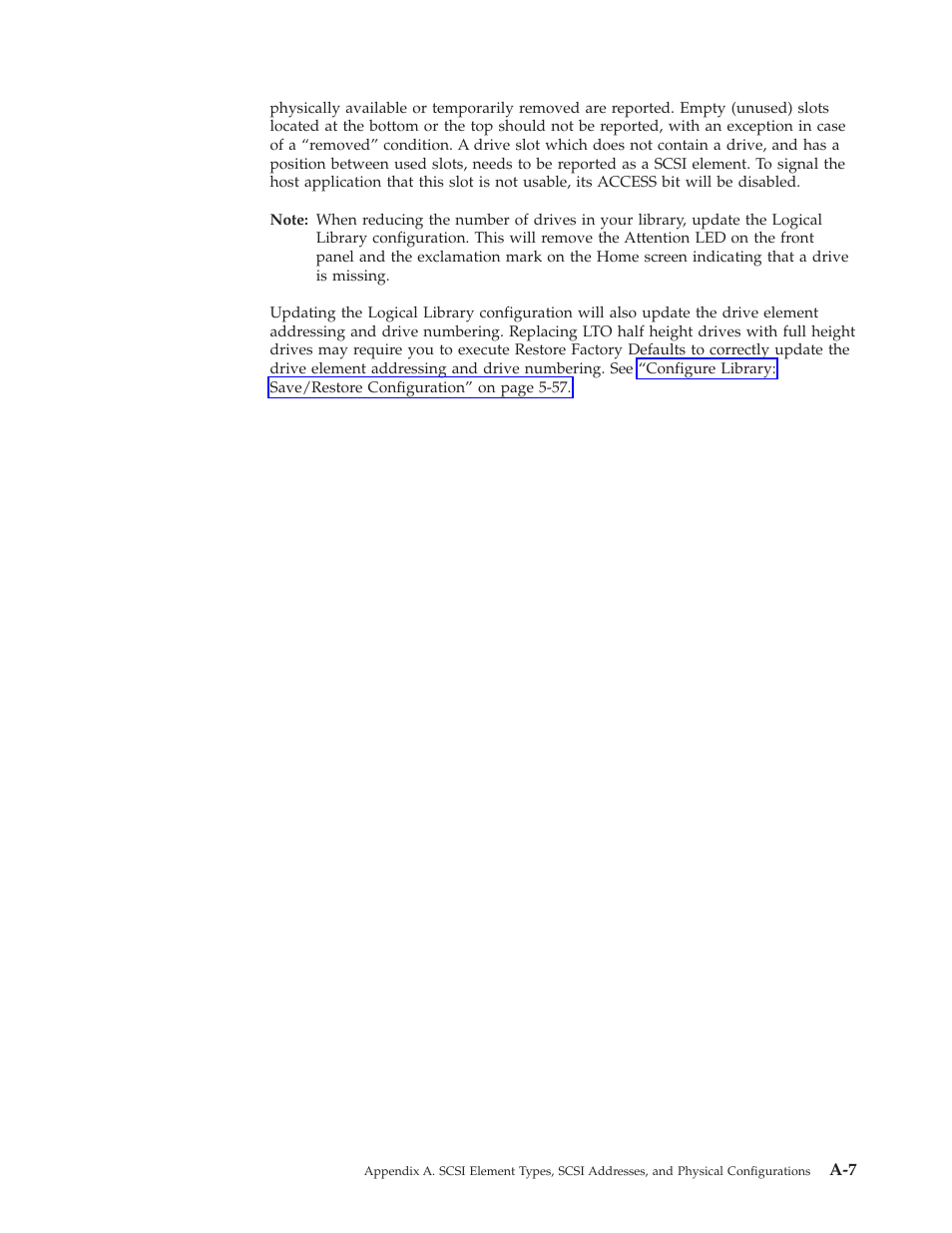 Dell PowerVault TL4000 User Manual | Page 245 / 306