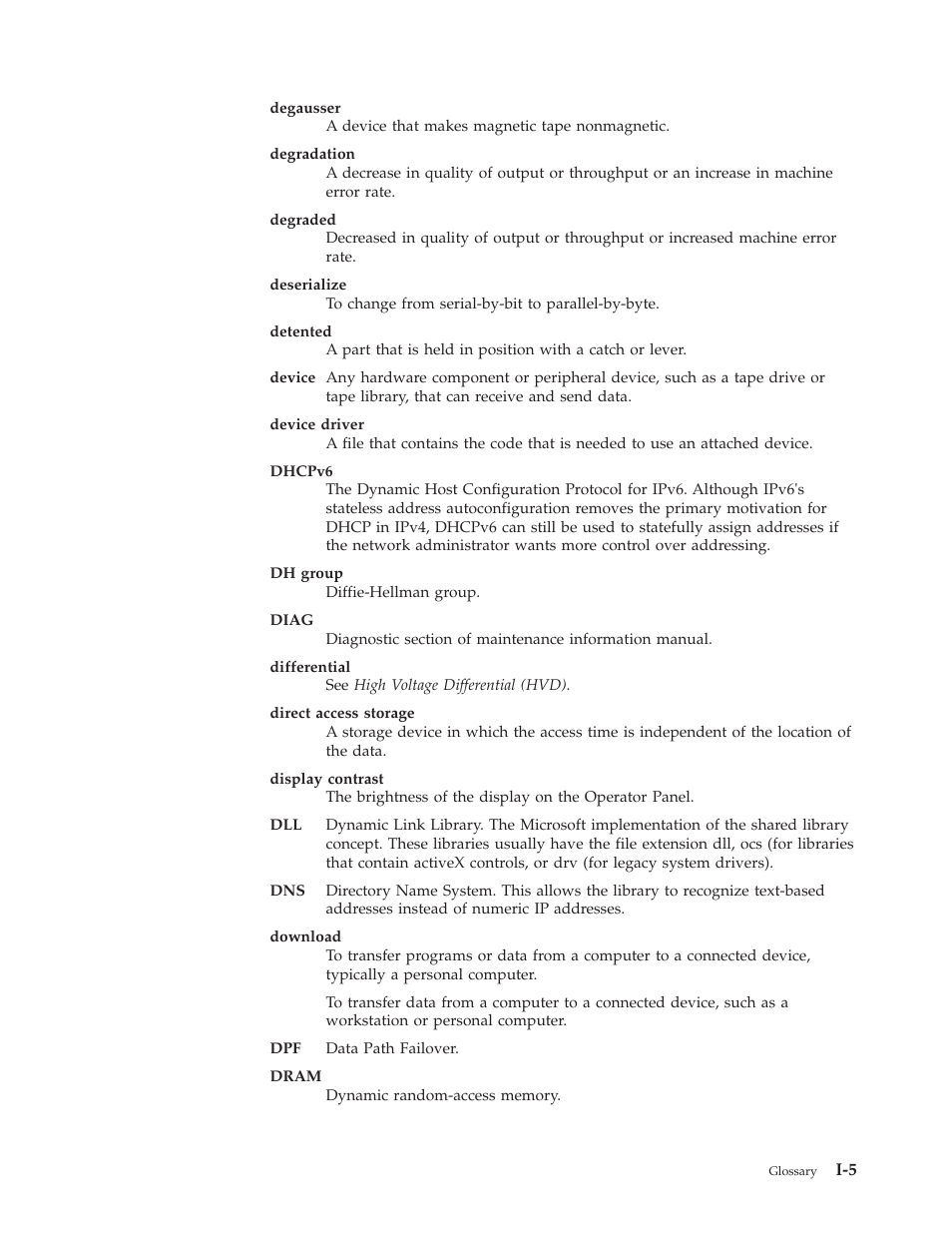 Dell PowerVault TL4000 User Manual | Page 285 / 306