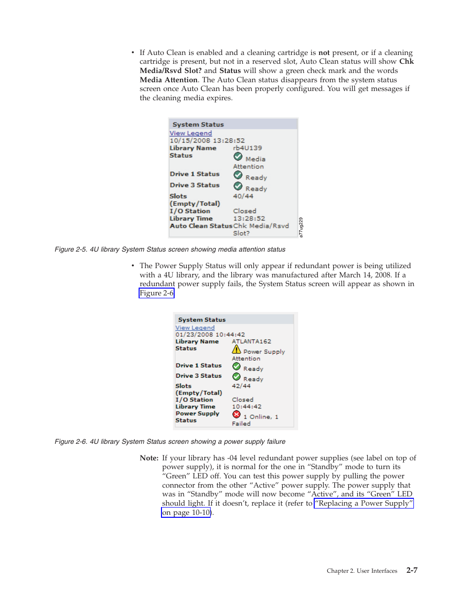 Dell PowerVault TL4000 User Manual | Page 41 / 306