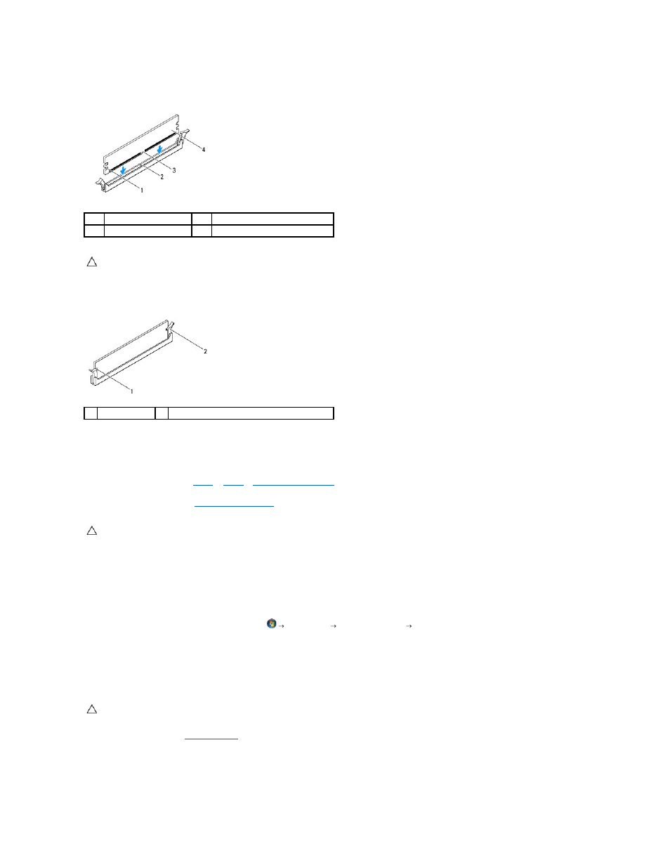 Inspiron one 2310 | Dell Inspiron One 2310 (Late 2010) User Manual | Page 49 / 90