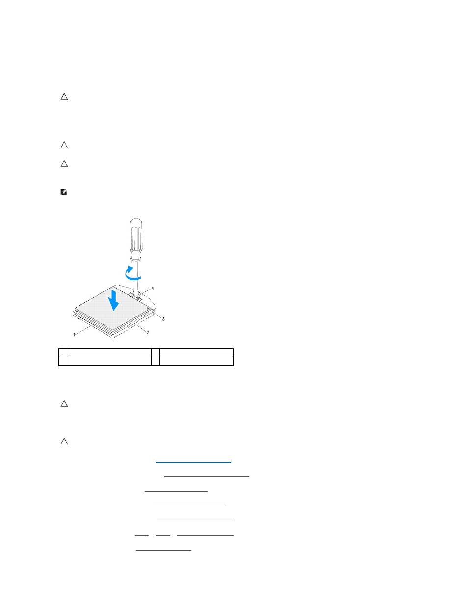 Dell Inspiron One 2310 (Late 2010) User Manual | Page 61 / 90