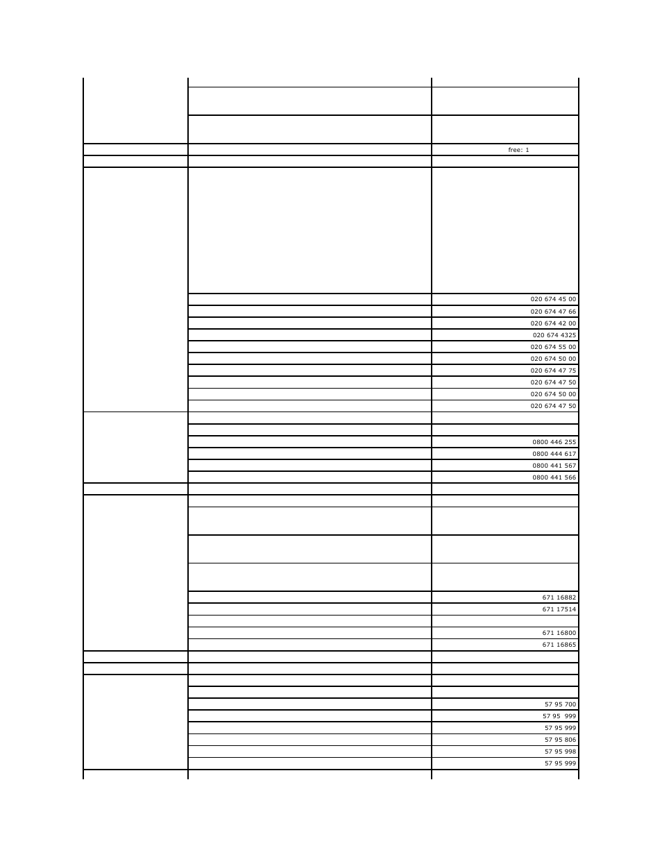 Dell PowerEdge 700 User Manual | Page 90 / 94