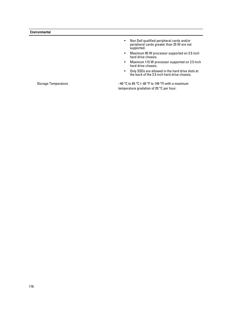 Dell PowerVault NX3200 User Manual | Page 116 / 133