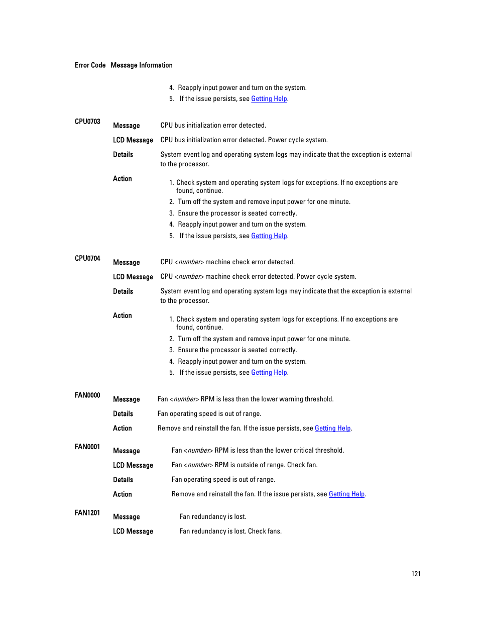 Dell PowerVault NX3200 User Manual | Page 121 / 133