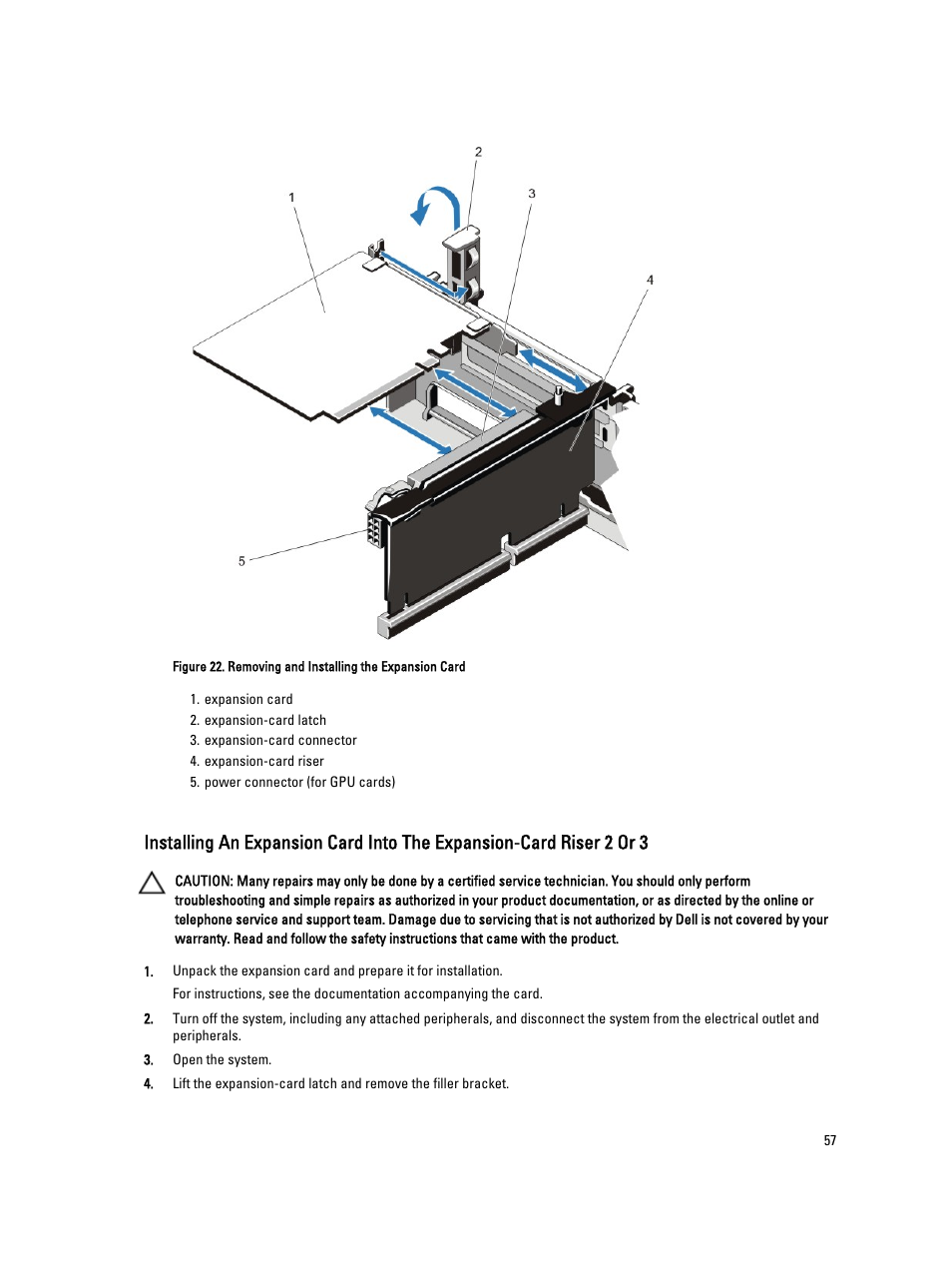 Dell PowerVault NX3200 User Manual | Page 57 / 133