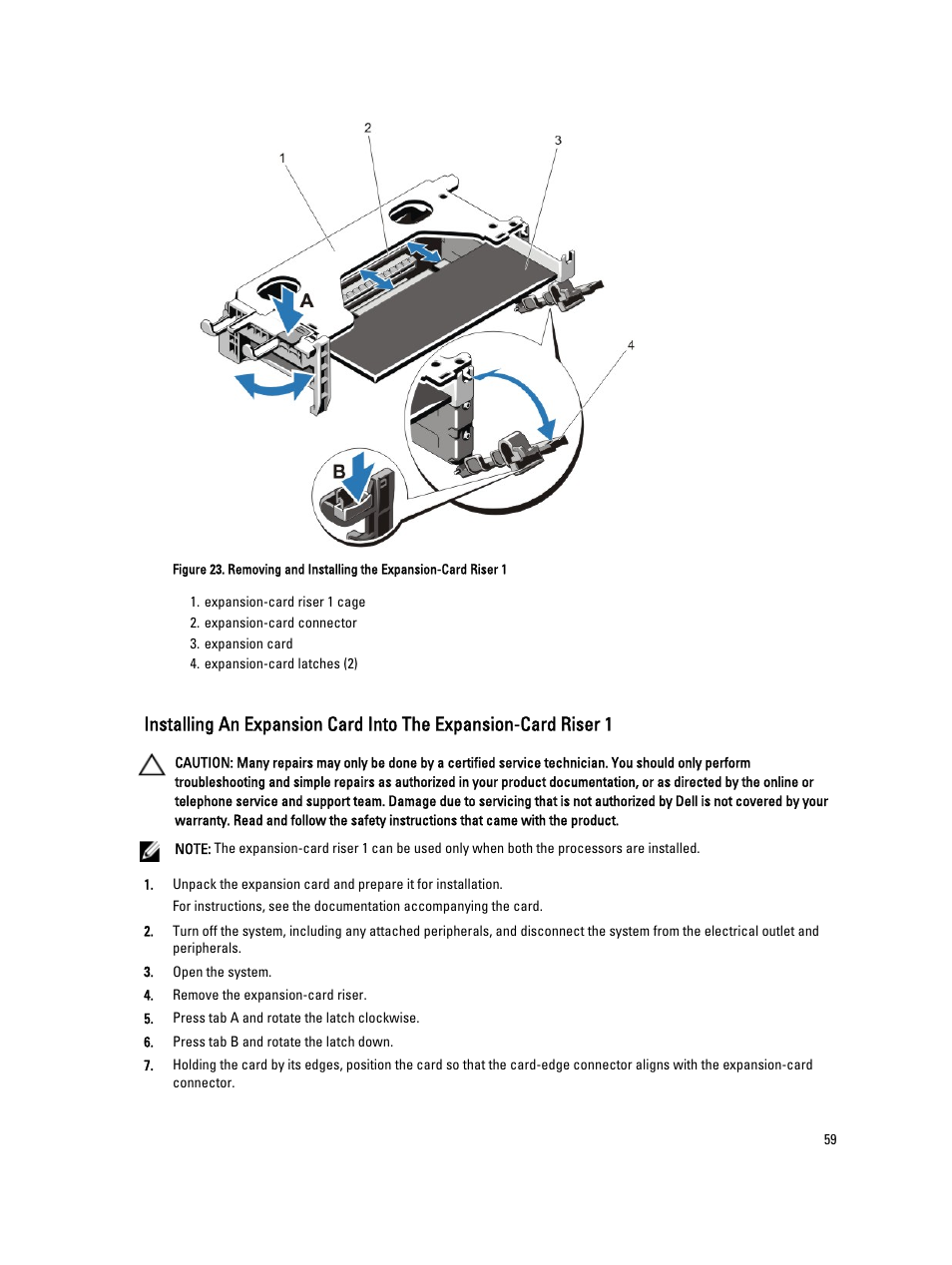 Dell PowerVault NX3200 User Manual | Page 59 / 133