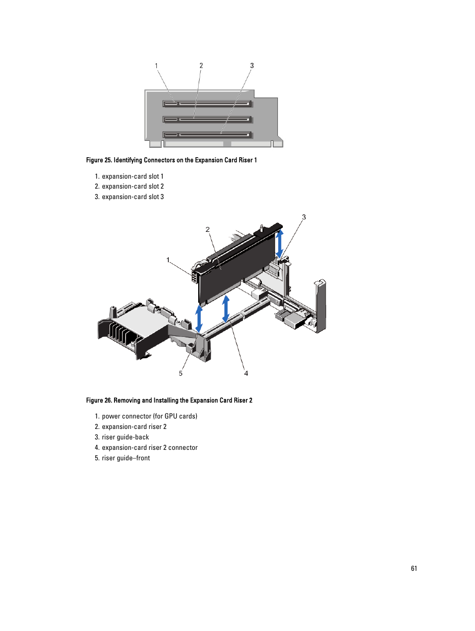 Dell PowerVault NX3200 User Manual | Page 61 / 133