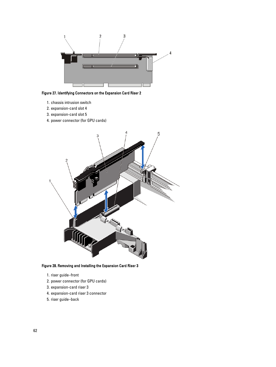 Dell PowerVault NX3200 User Manual | Page 62 / 133
