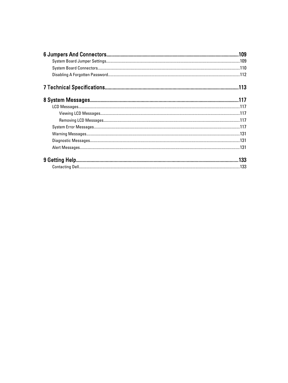 Dell PowerVault NX3200 User Manual | Page 7 / 133