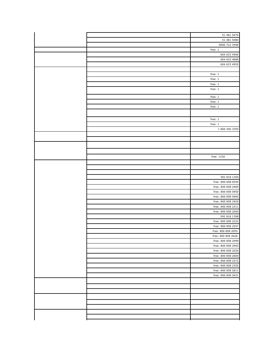 Dell 3007WFP-HC Monitor User Manual | Page 12 / 25