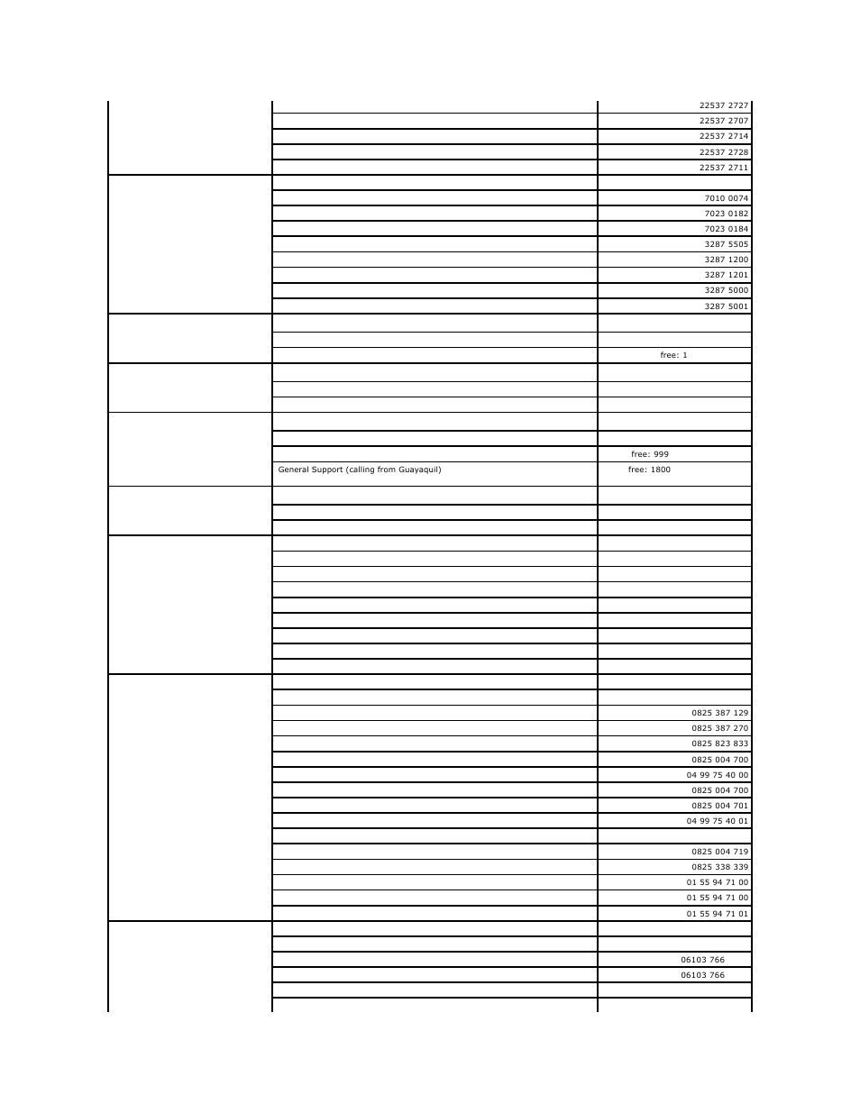 Dell 3007WFP-HC Monitor User Manual | Page 13 / 25