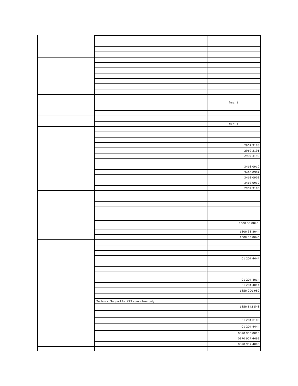 Dell 3007WFP-HC Monitor User Manual | Page 14 / 25