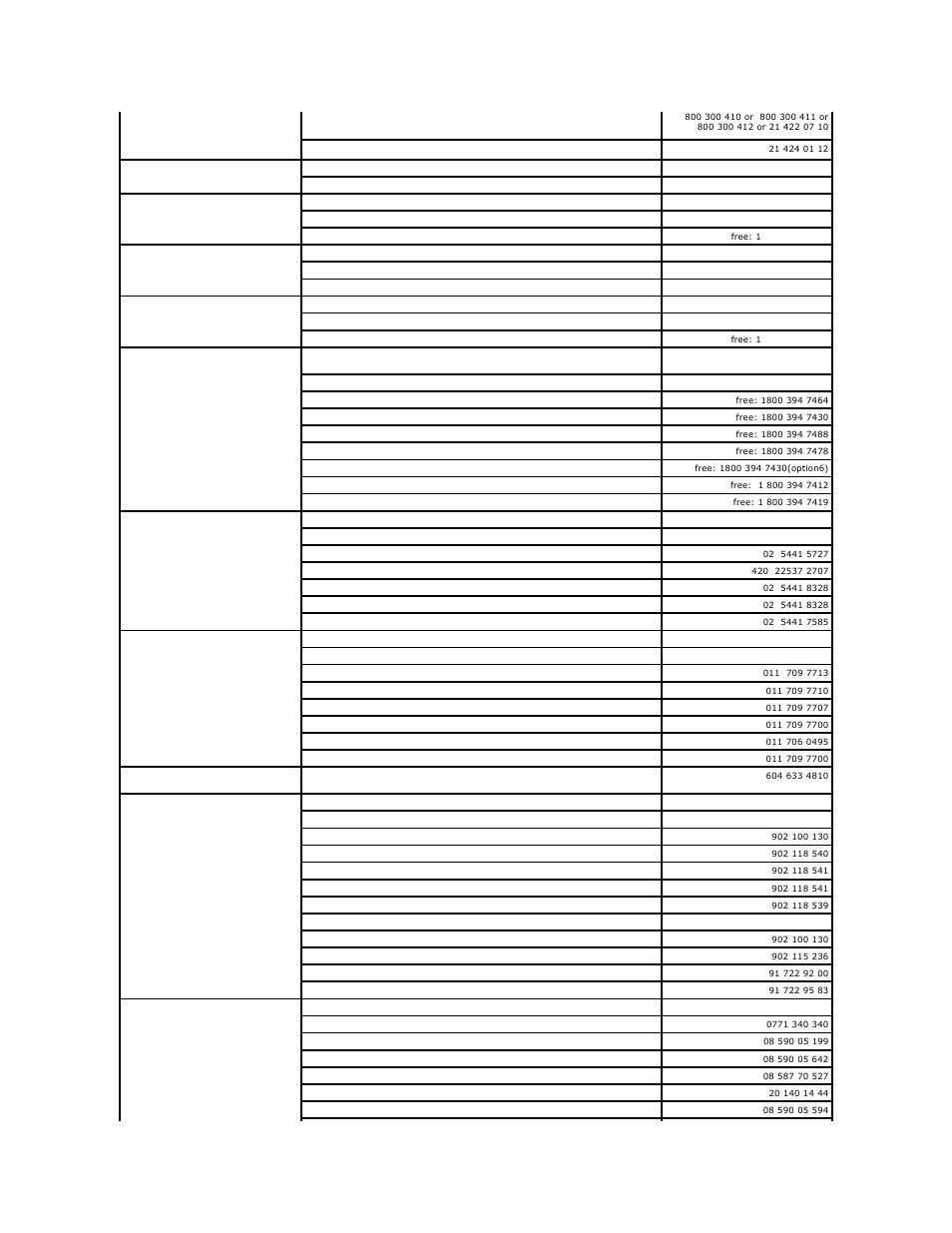 Dell 3007WFP-HC Monitor User Manual | Page 17 / 25