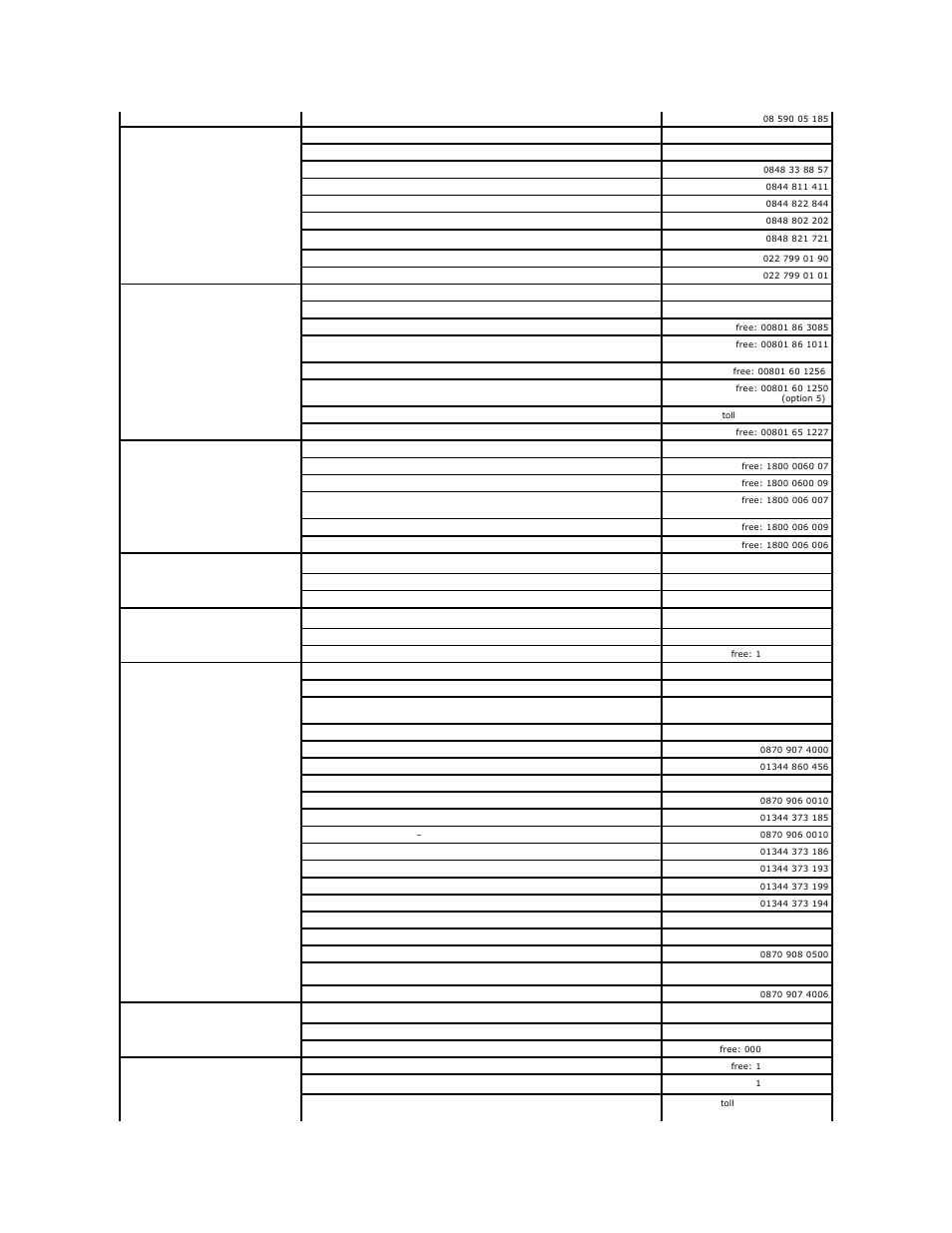 Dell 3007WFP-HC Monitor User Manual | Page 18 / 25