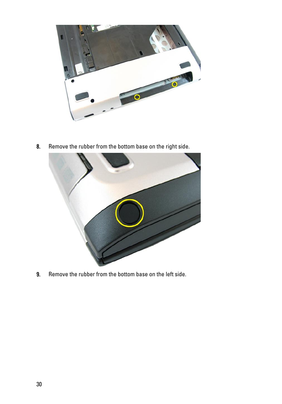 Dell Vostro 3450 (Early 2011) User Manual | Page 30 / 131