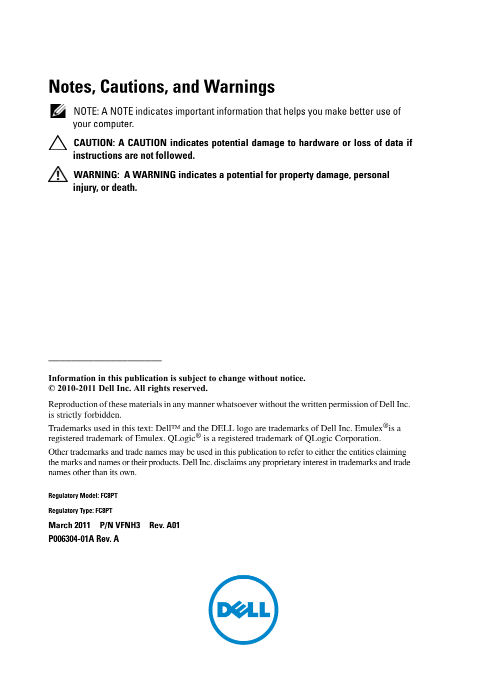 Dell POWEREDGE M1000E User Manual | Page 4 / 116