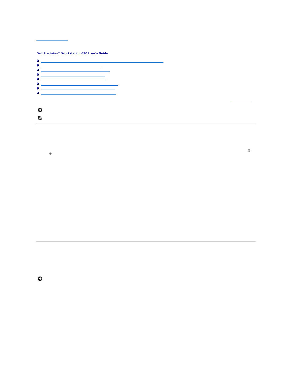 Dell Precision 690 User Manual | Page 106 / 167
