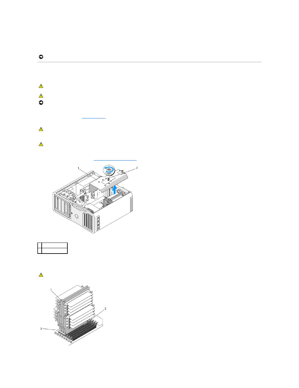 Dell Precision 690 User Manual | Page 112 / 167