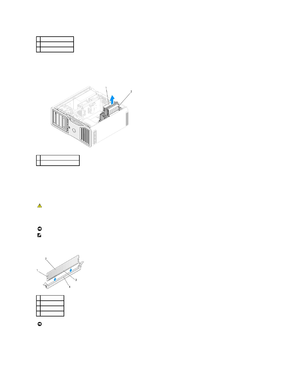 Dell Precision 690 User Manual | Page 113 / 167