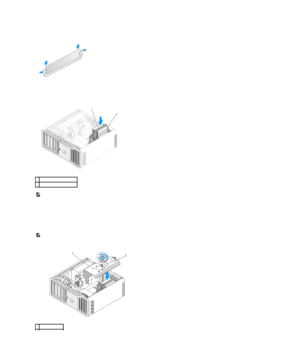 Dell Precision 690 User Manual | Page 114 / 167