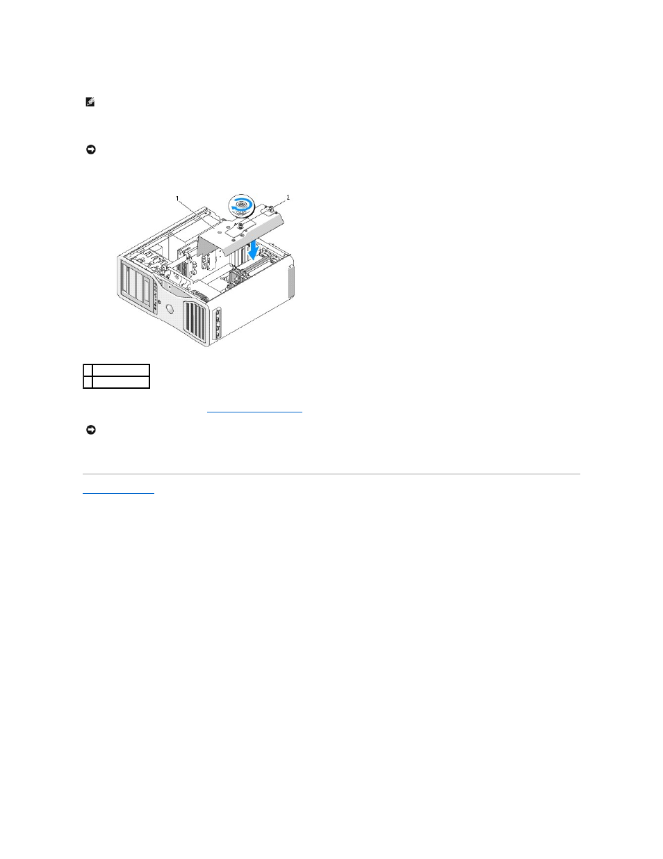 Dell Precision 690 User Manual | Page 118 / 167