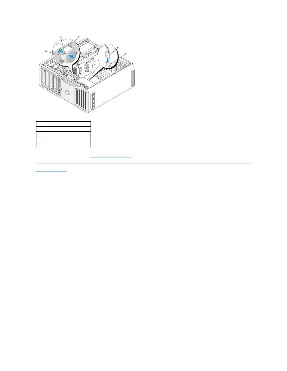 Dell Precision 690 User Manual | Page 126 / 167