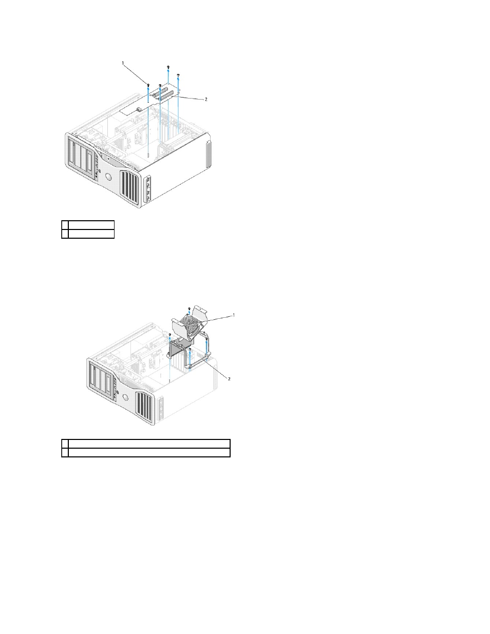 Dell Precision 690 User Manual | Page 132 / 167