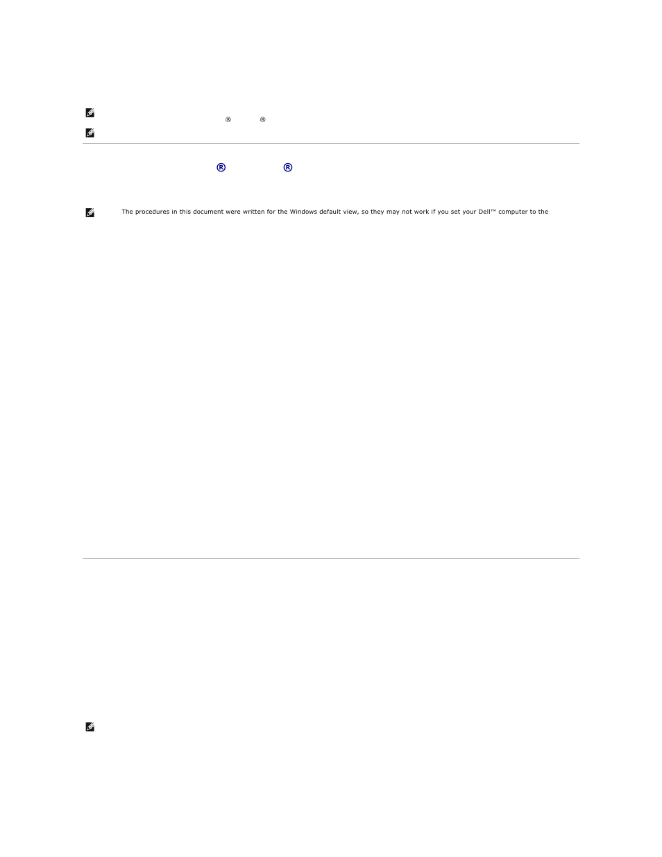 Switching to microsoft® windows® classic view, Choosing a wallpaper, Desktop | Start menu, Control panel | Dell Precision 690 User Manual | Page 164 / 167