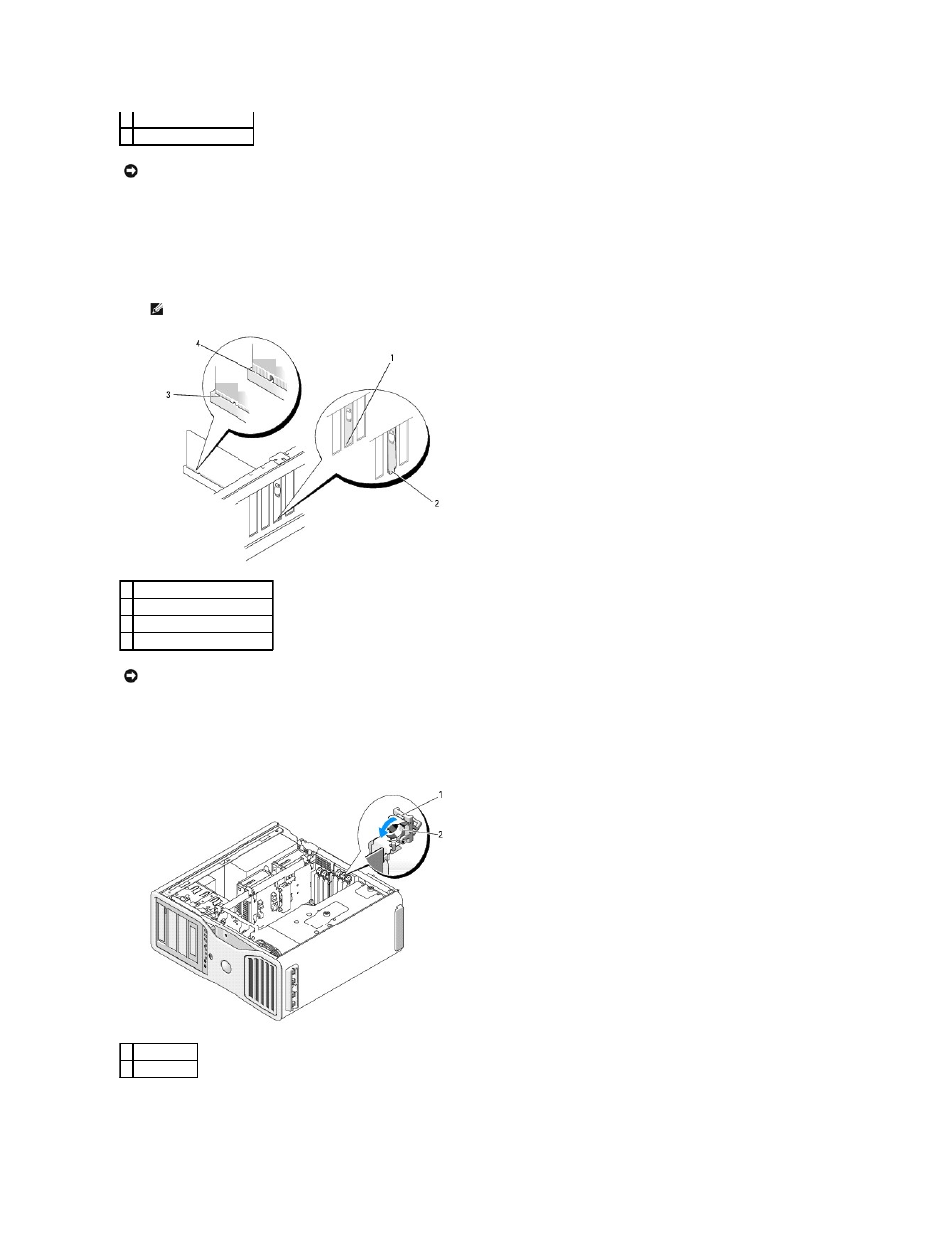 Dell Precision 690 User Manual | Page 42 / 167