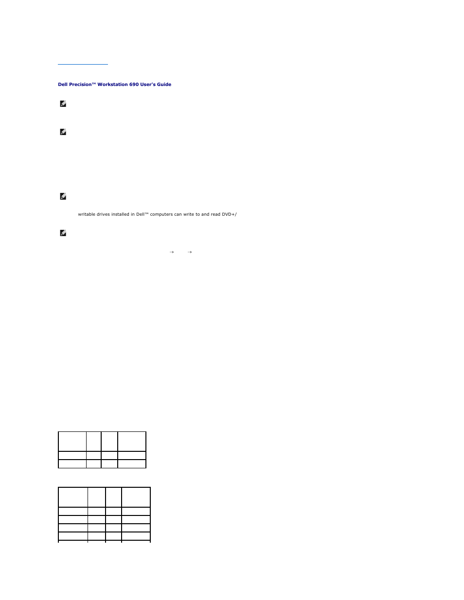 Copying cds and dvds, How to copy a cd or dvd, Using blank cds and dvds | Dell Precision 690 User Manual | Page 45 / 167