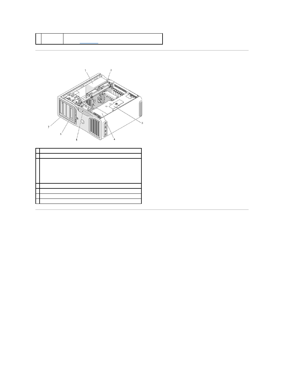 Inside view, System board components | Dell Precision 690 User Manual | Page 5 / 167