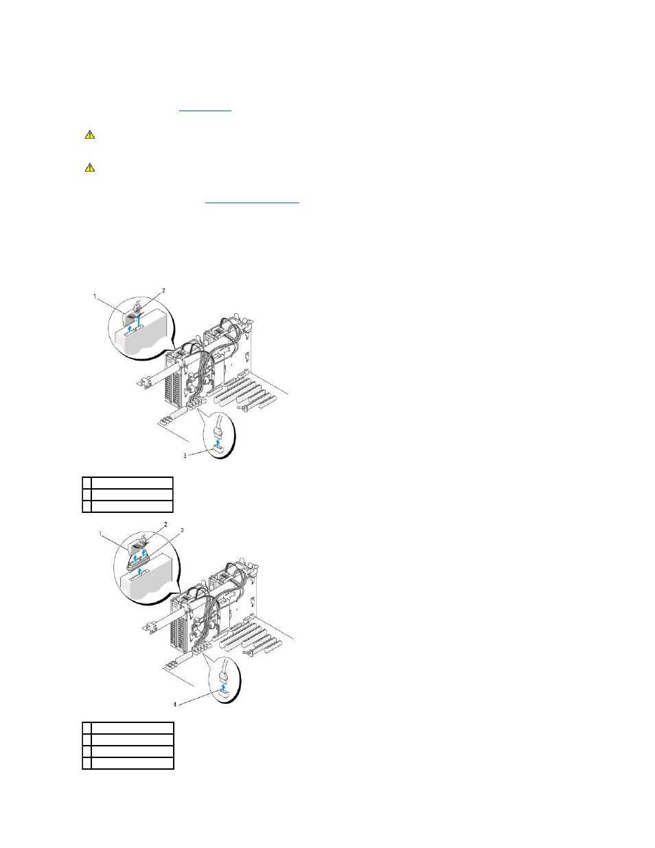 Dell Precision 690 User Manual | Page 56 / 167