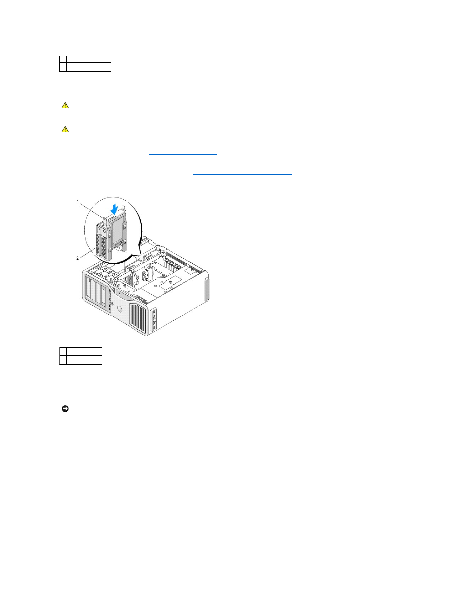 Dell Precision 690 User Manual | Page 58 / 167