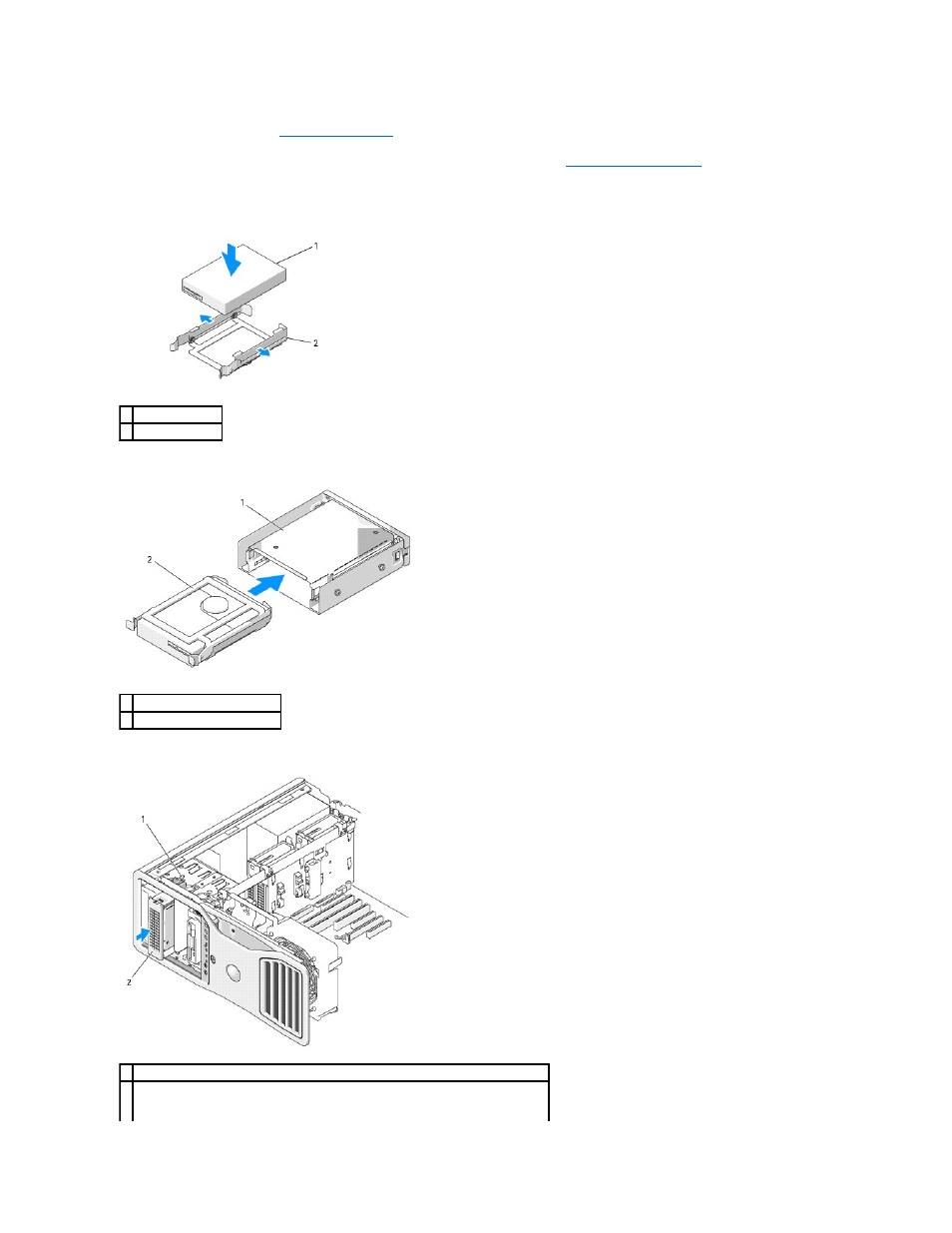 Dell Precision 690 User Manual | Page 62 / 167